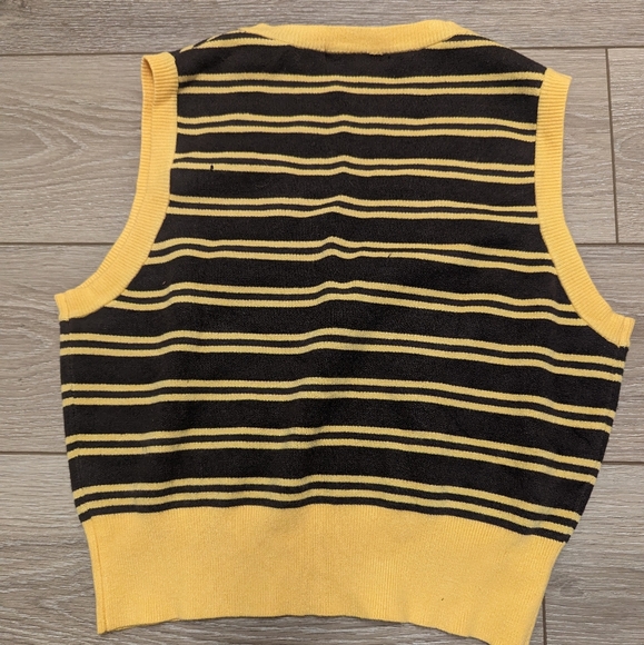 New Dolls Kill Sweater Vest - Picture 5 of 6